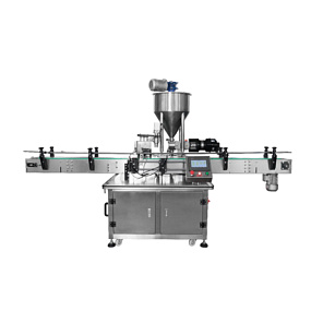 Линия подготовки и упаковки меда HS-20